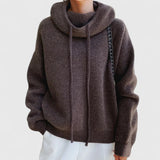 Marie | Comfortable Hooded Sweatshirt