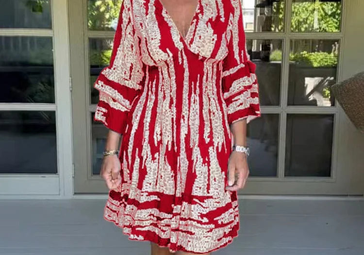 Romy | Glowing Boho Dress