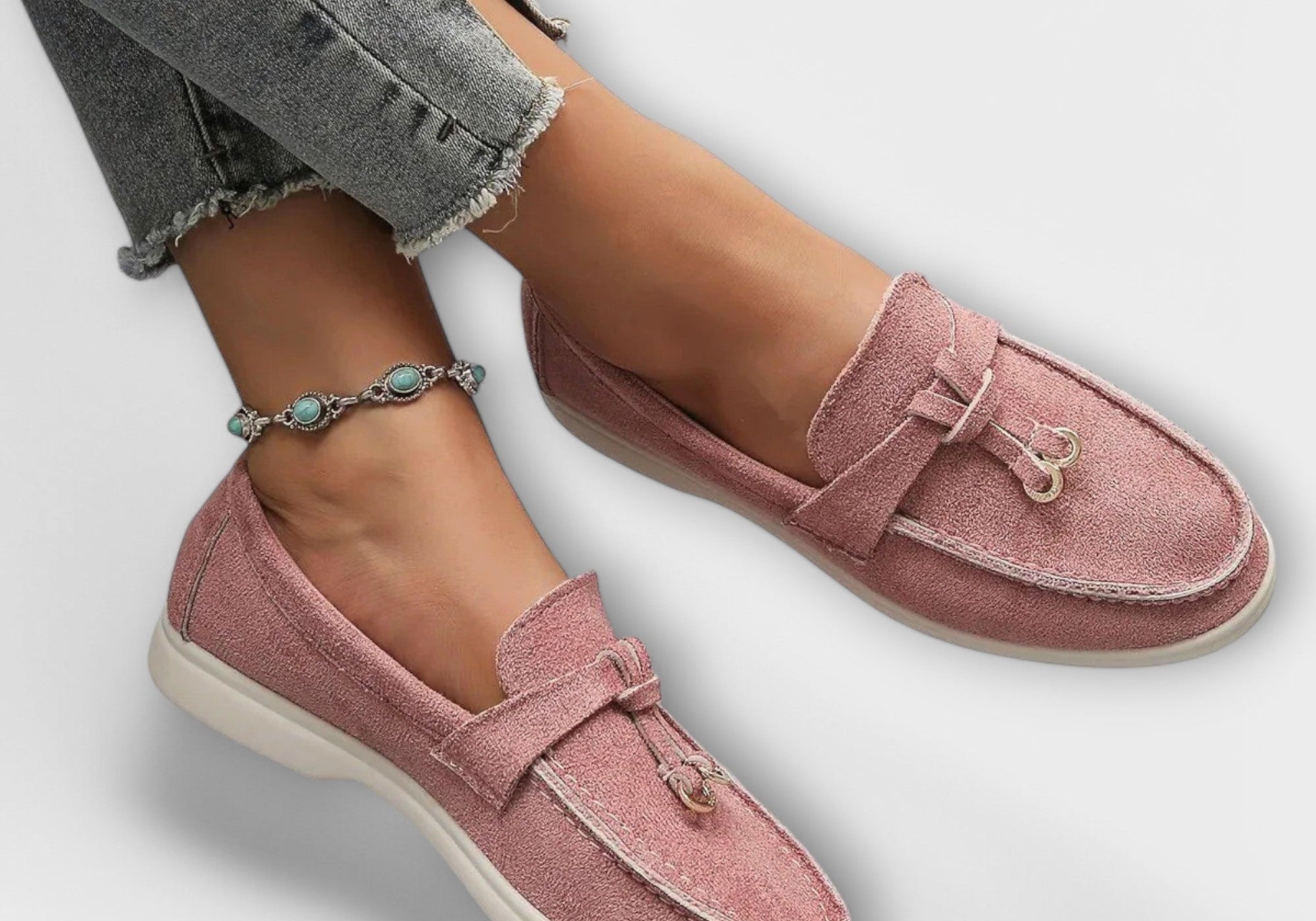 Gamila | Elegant Loafer