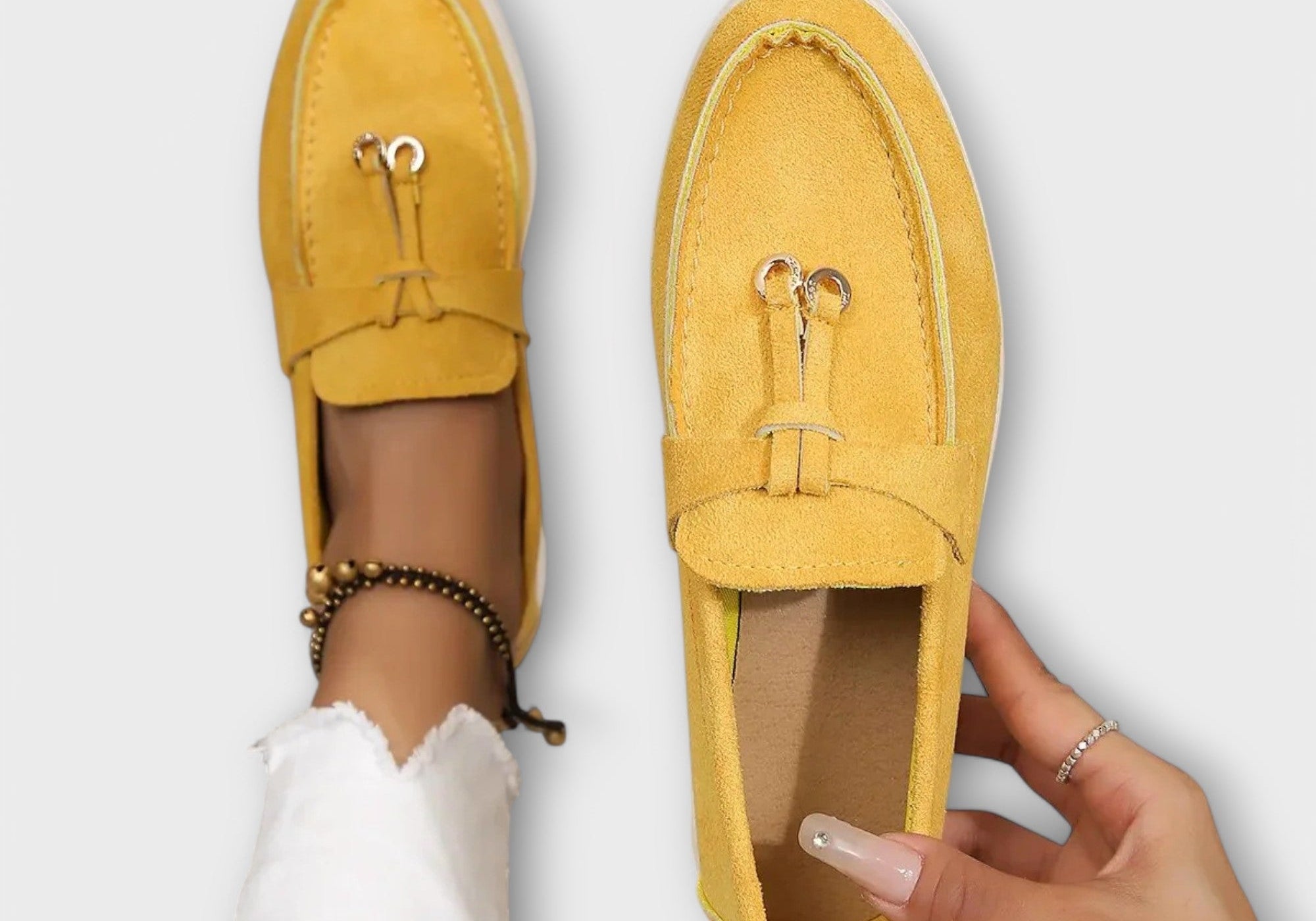 Gamila | Elegant Loafer