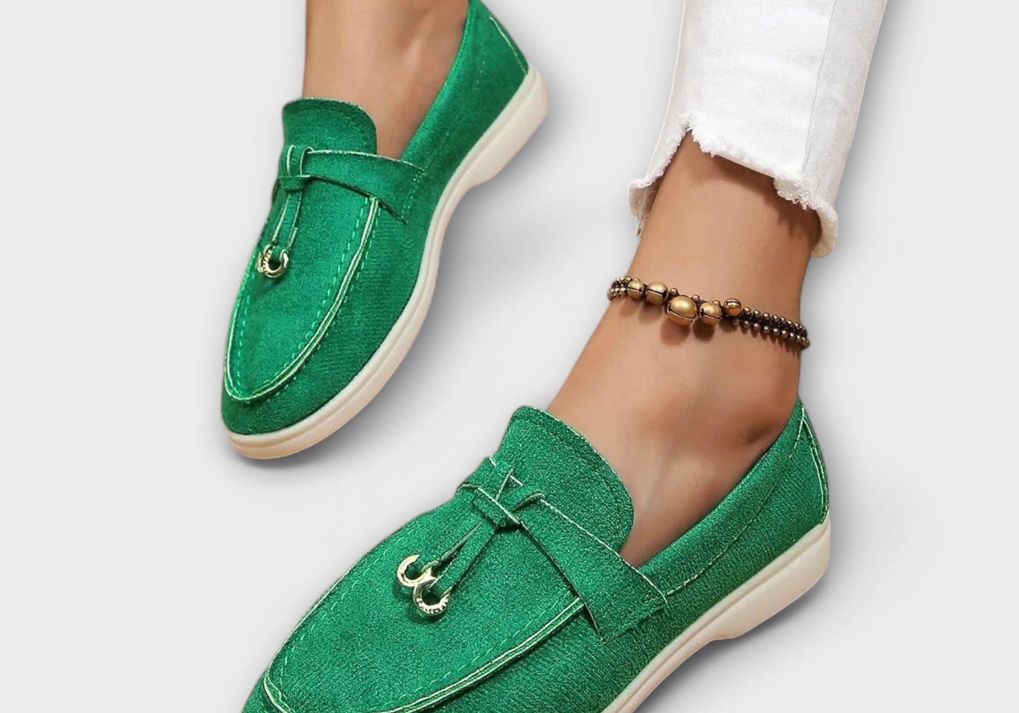Gamila | Elegant Loafer