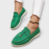 Faincealla - Comfort Penny Loafers