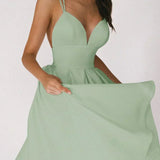 Elara | Elegant Minimalist Dress