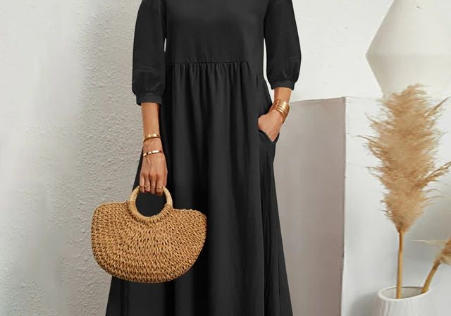Marissa | Elegant Flattering Dress
