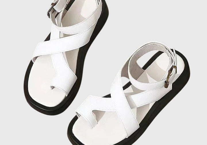 Bria | Thick Platform Sandals