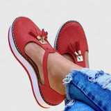 Haylie | Comfortable Orthopaedic Loafers