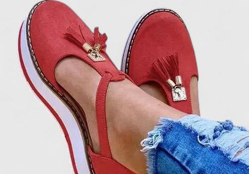Haylie | Comfortable Orthopaedic Loafers