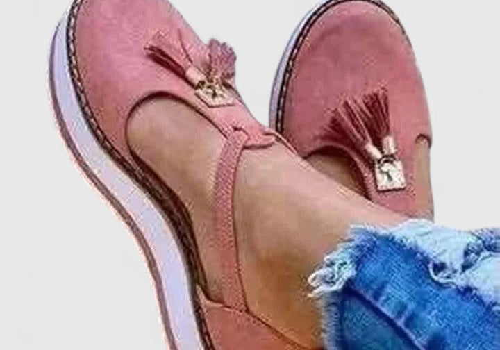 Haylie | Comfortable Orthopaedic Loafers