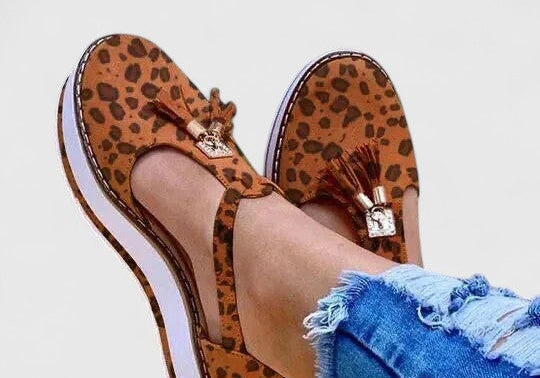 Haylie | Comfortable Orthopaedic Loafers