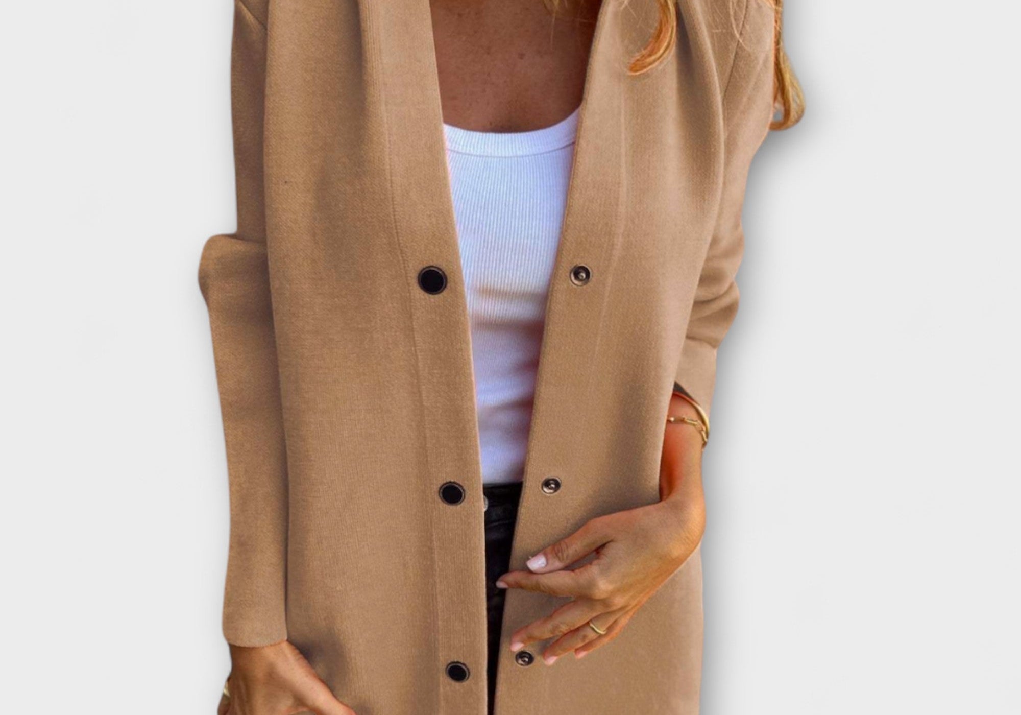 Rhyvian | Elegant Jacket