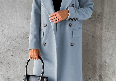 Jolie | Timeless Coat