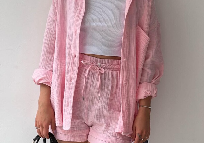 Suzy | Two-Piece Set