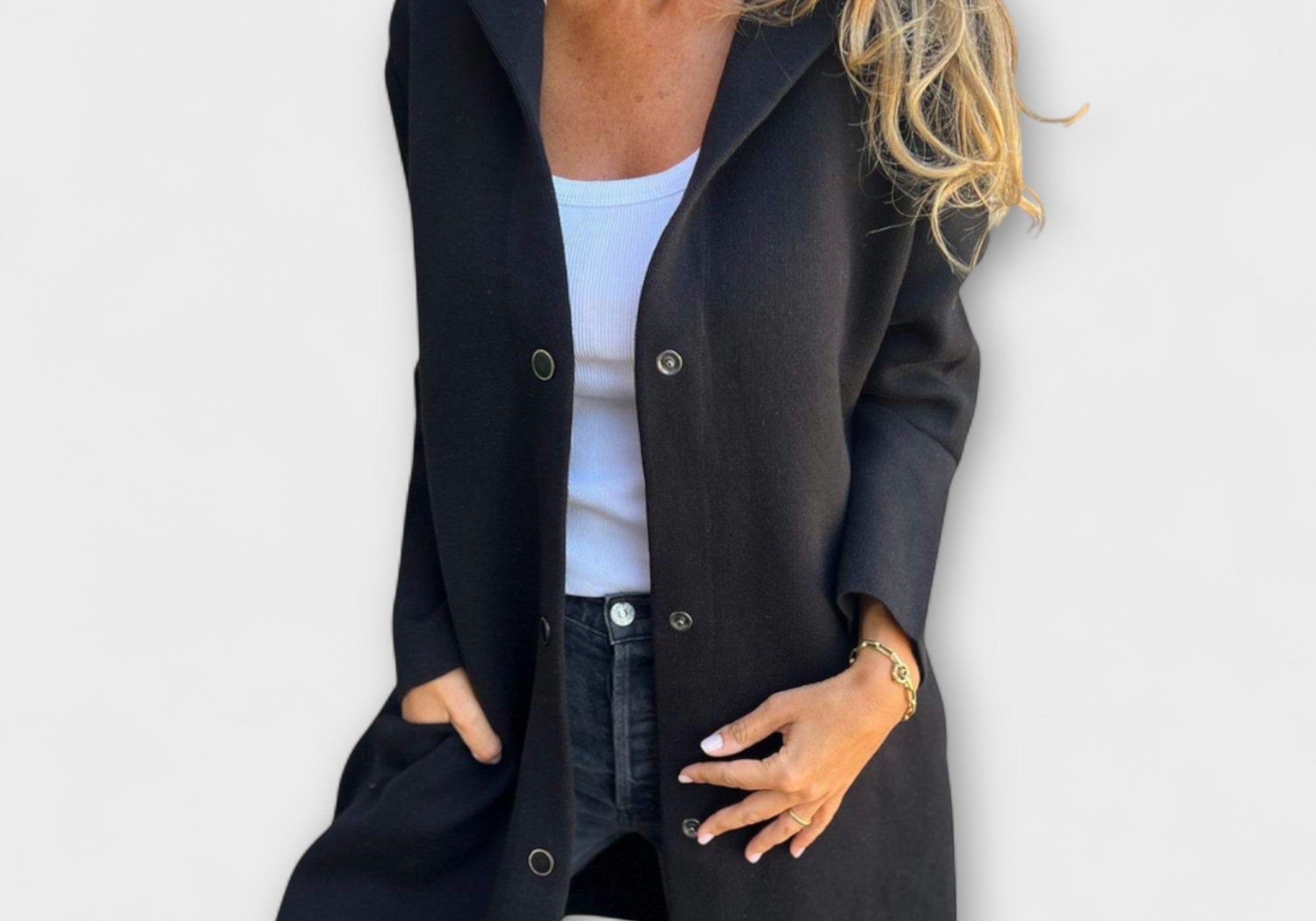 Rhyvian | Elegant Jacket