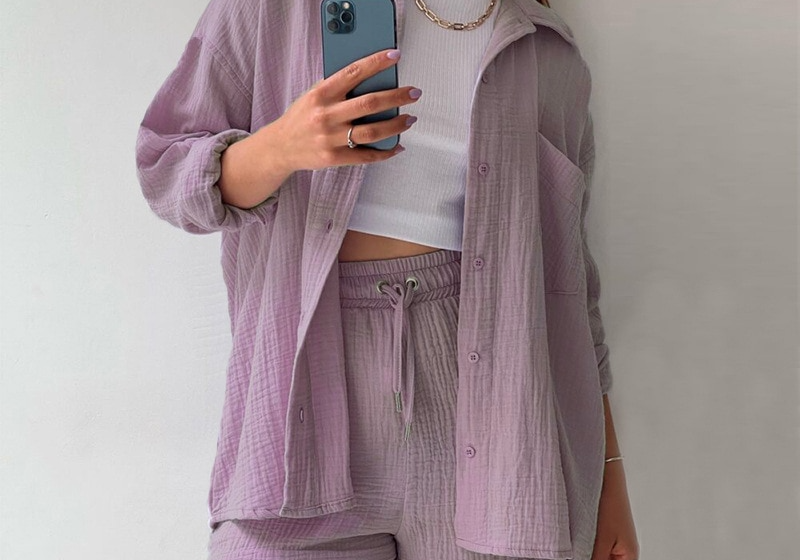 Suzy | Two-Piece Set