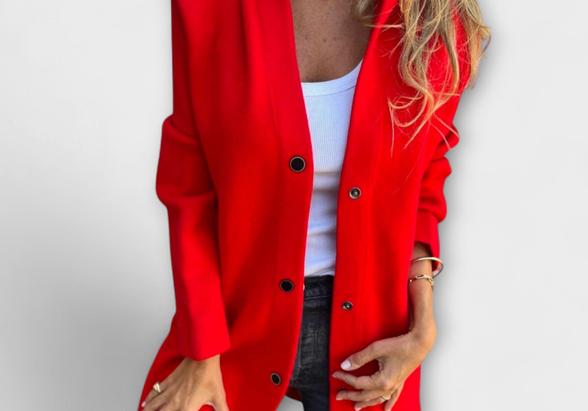 Rhyvian | Elegant Jacket