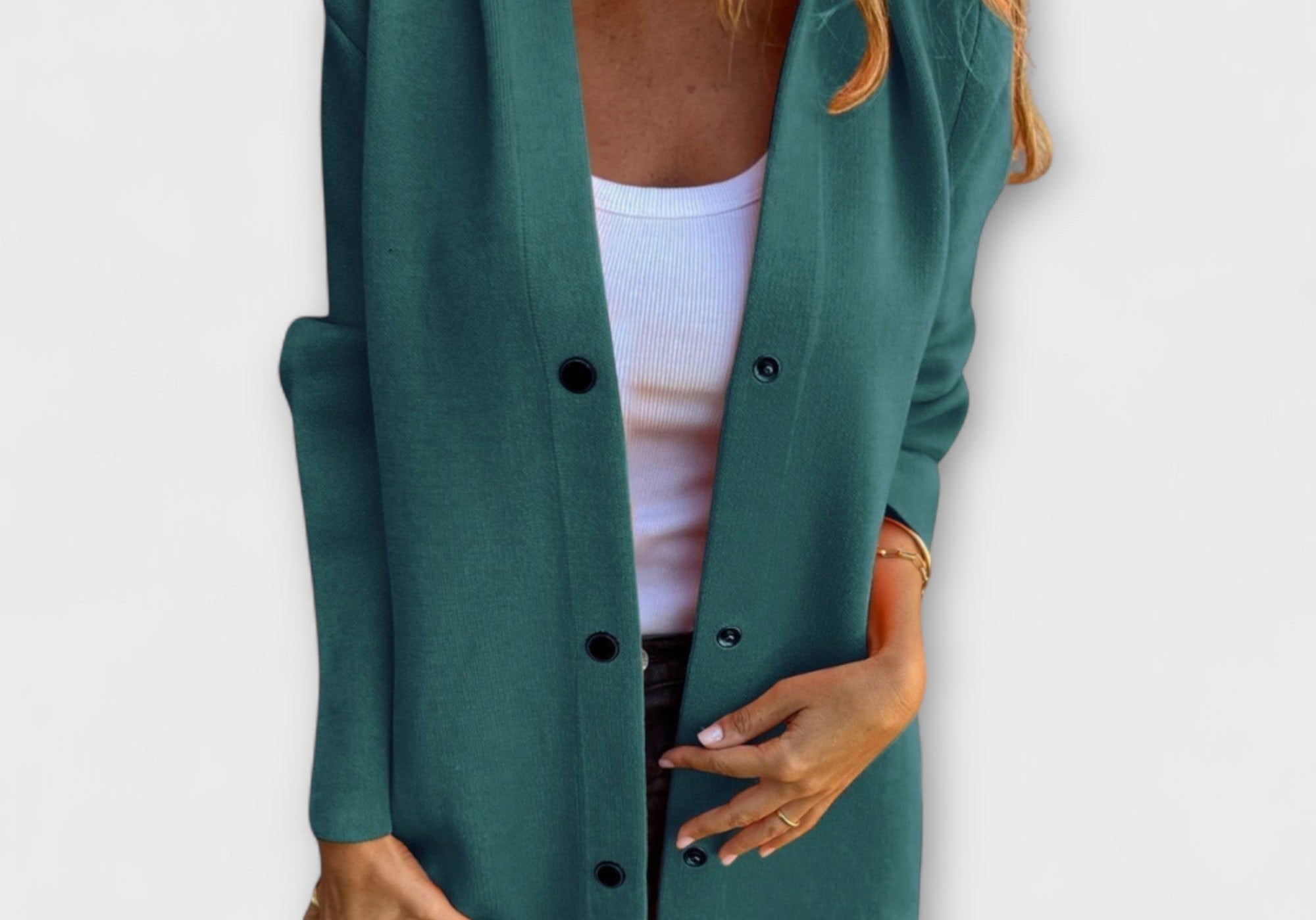 Rhyvian | Elegant Jacket