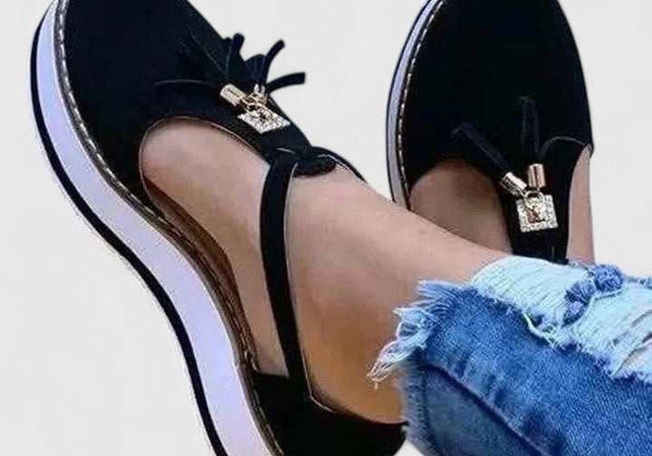 Haylie | Comfortable Orthopaedic Loafers