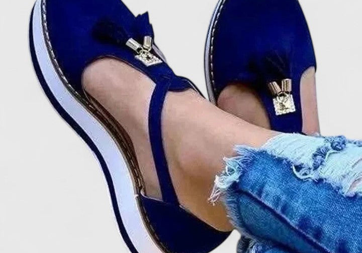 Haylie | Comfortable Orthopaedic Loafers