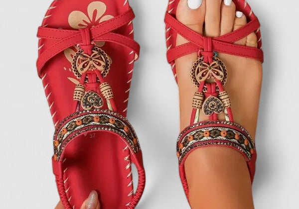 Jayla | Comfortable Orthopaedic Sandals