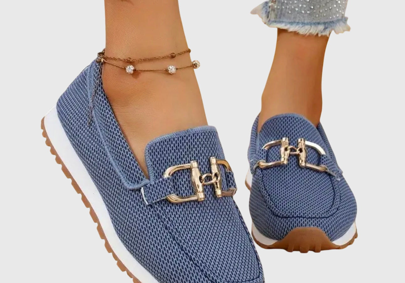 Susie | Orthopaedic Loafer Trainers