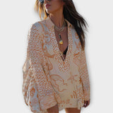 Siandra | Relaxed Beach Dress