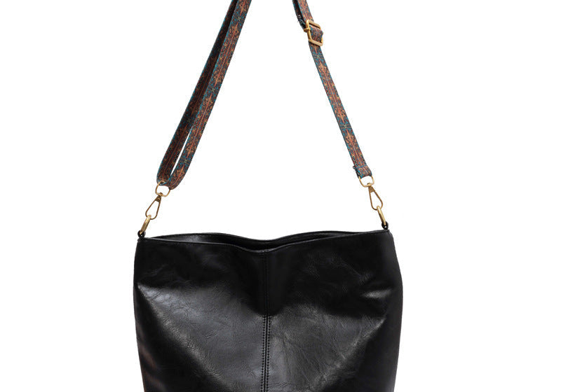 Marian™ | Vintage Leather Crossbody Bag