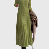 Evelyn | Soft Elegant Knit Dress