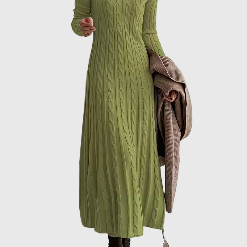 Evelyn | Soft Elegant Knit Dress