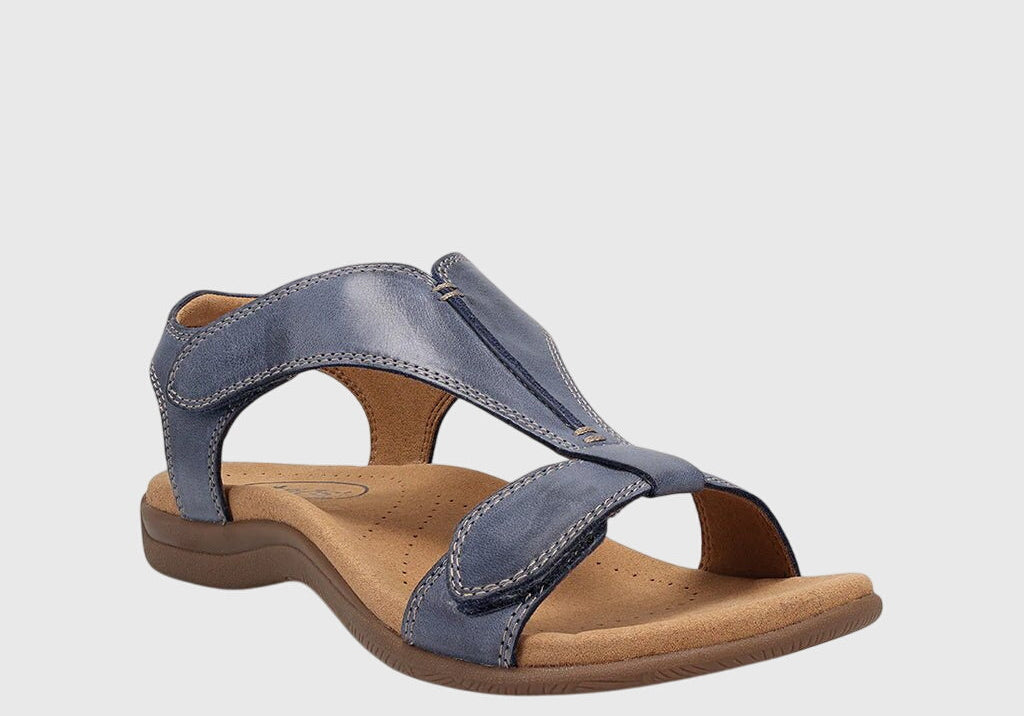 Quinn | Comfortable Slip-On Sandals