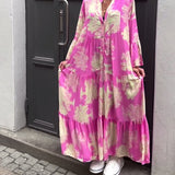 Ophelia | Long Flowing Dress