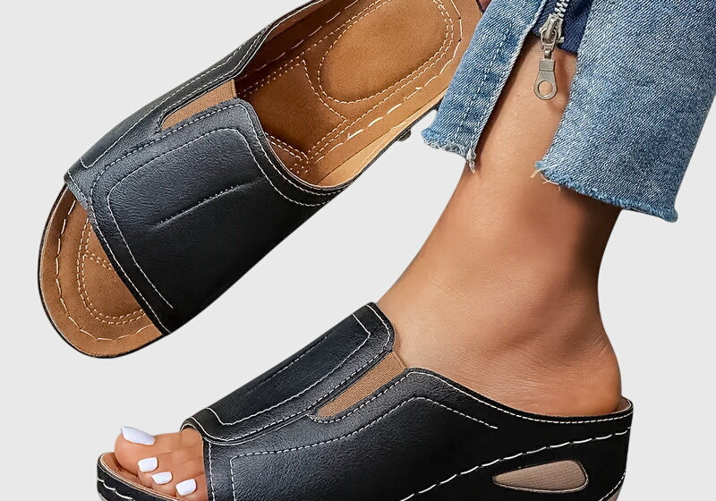 Hazel | Comfortable Orthopaedic Sandals