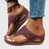 Anika | Flip-Flop Sandals