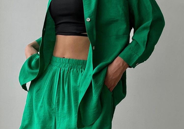 Jessica | Elegant Two-Piece Set