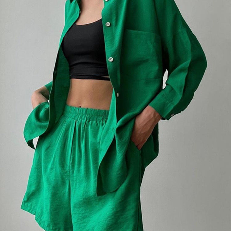 Jessica | Elegant Two-Piece Set