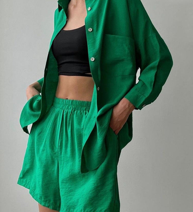 Jessica | Elegant Two-Piece Set
