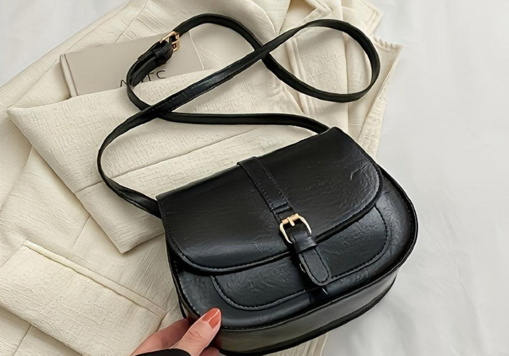 Evelyn™ | Classic Crossbody Bag