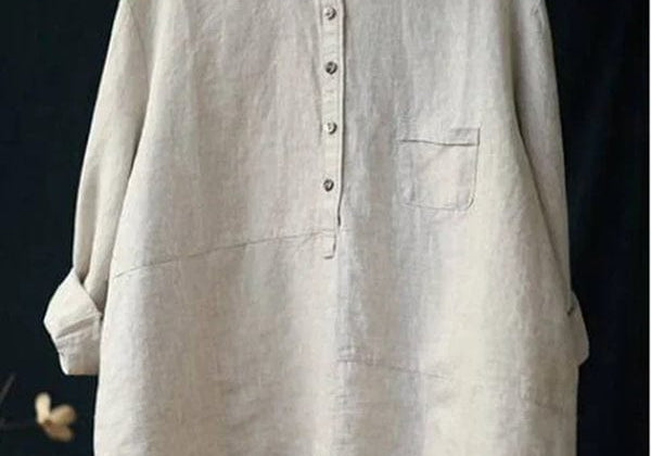 Elvie | Elegant Summer Blouse