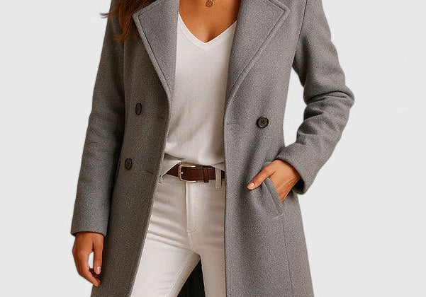 Rheya | Elegant Coat