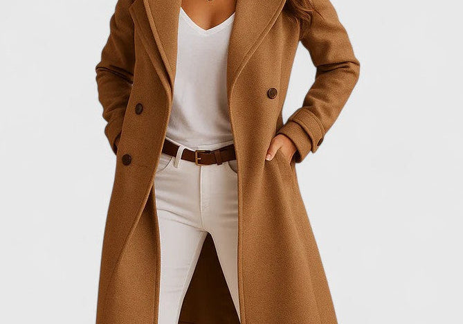 Rheya | Elegant Coat