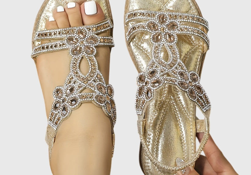 Cadence | Elegant Orthopaedic Sandals