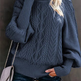 Lory | Relaxed Long-Sleeve Jumper
