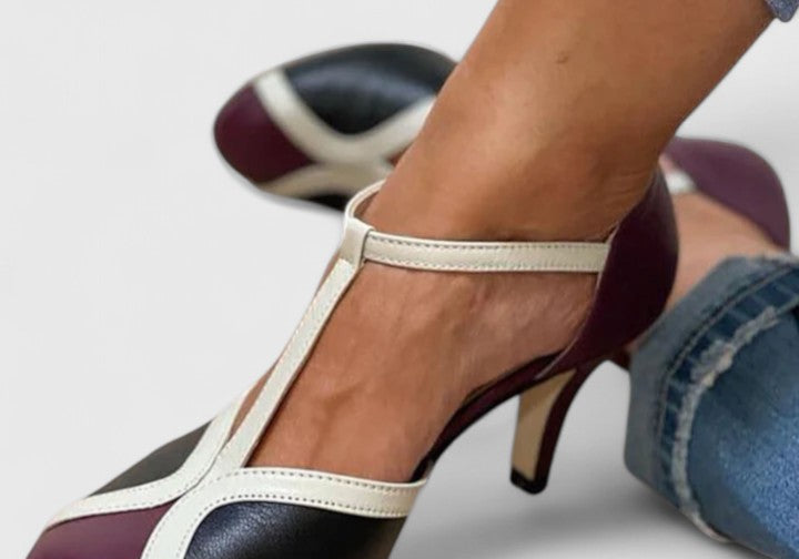 Tazariah | Comfortable Heels