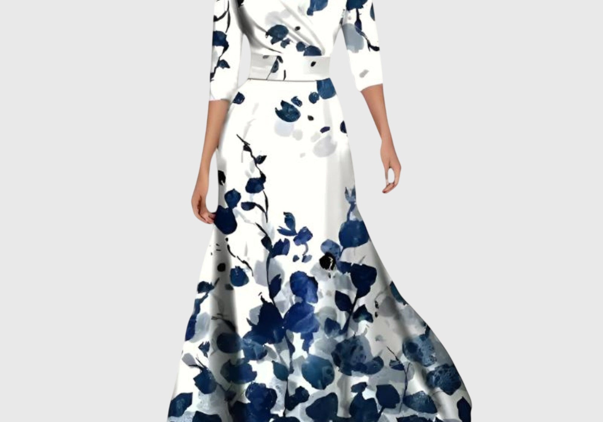 Leila™ | Elegant Dress