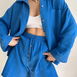 Brigette | Airy Two-Piece Set