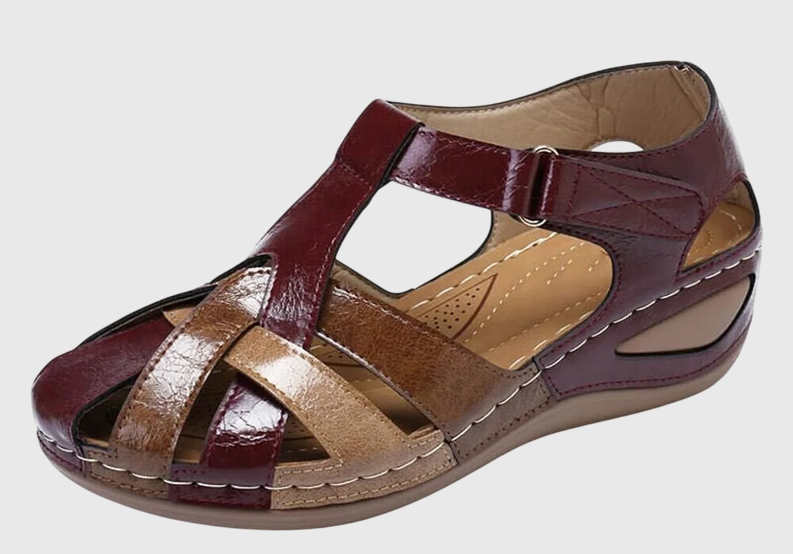 Aubrie | Comfortable Orthopaedic Sandals