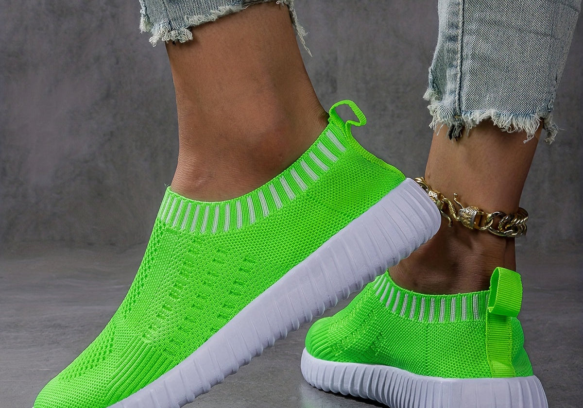 Ultra-Lightweight Non-Slip Sock Trainers