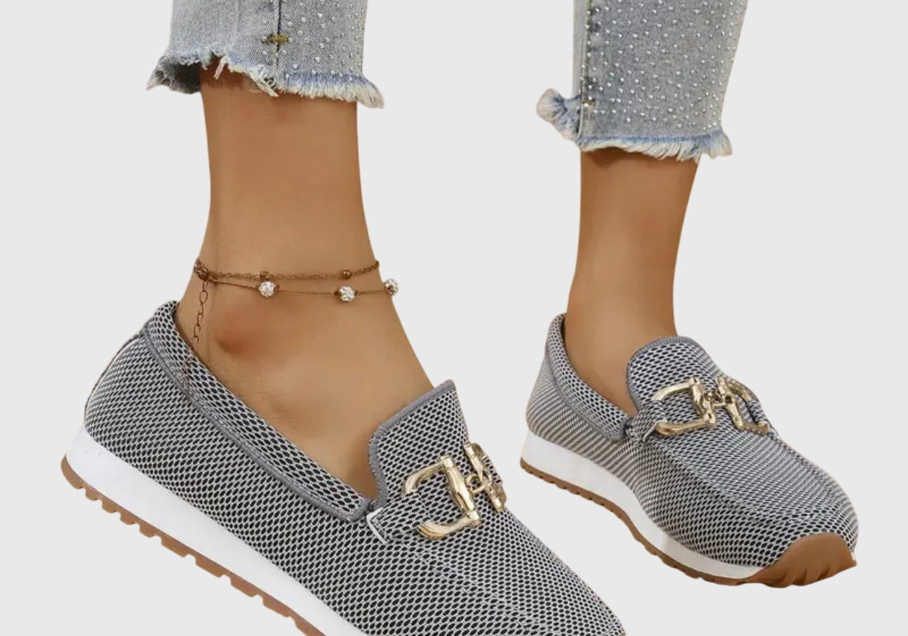 Susie | Orthopaedic Loafer Trainers