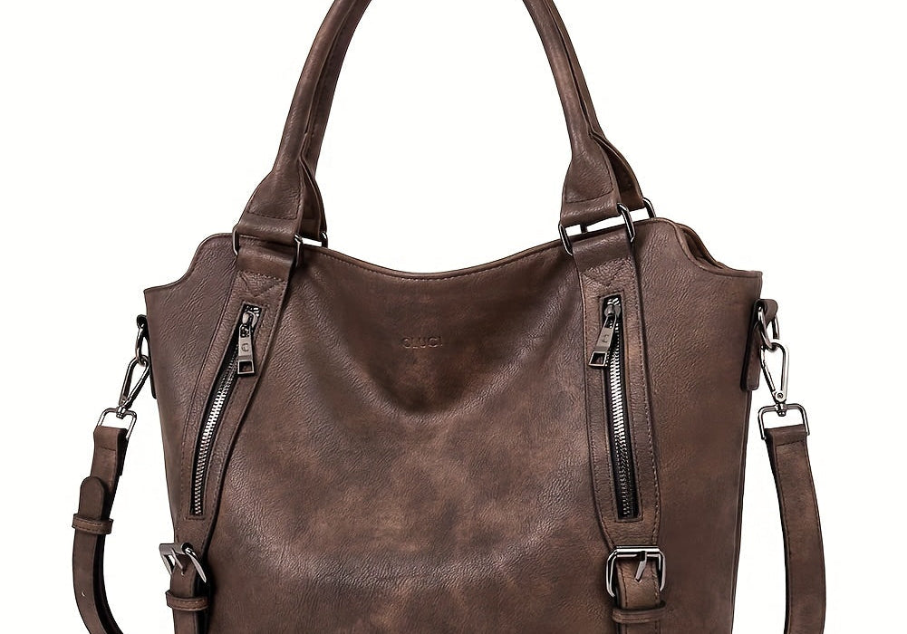 Marcella | Everyday Grab & Go Bag