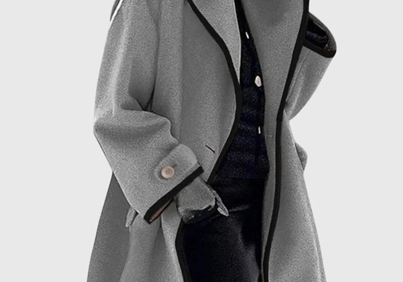 Maria™ | Elegant Fashion Fleece Jacket