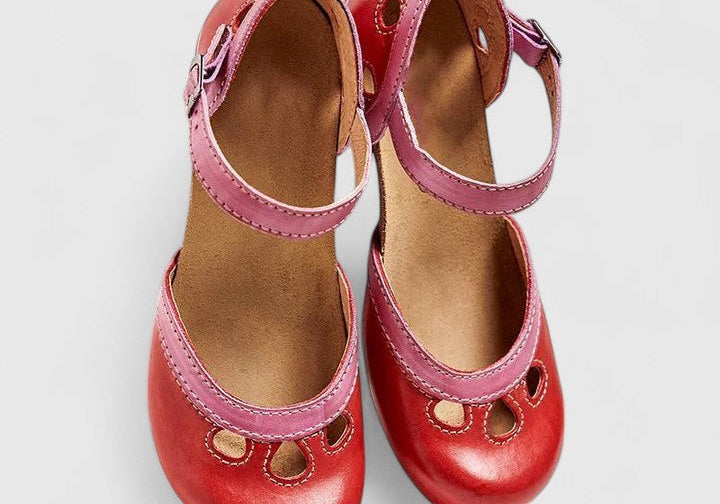 Reeva | Comfort-Focused Orthopaedic Sandals